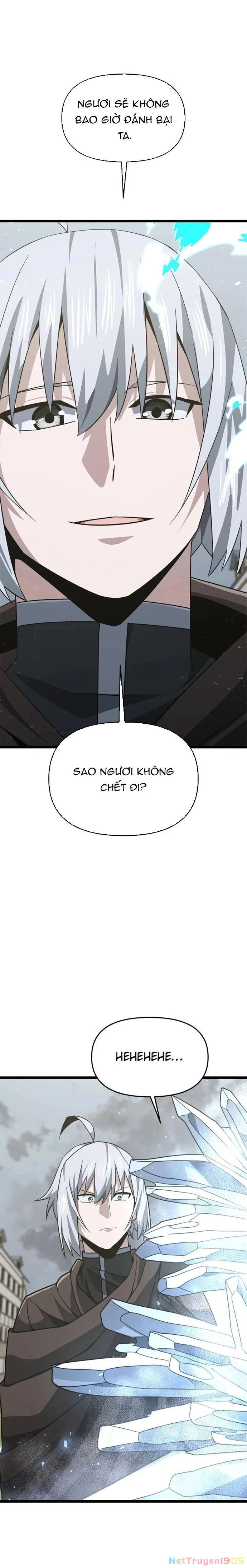 Kiếm Ma Chết Tiệt Chapter 54 - Trang 2