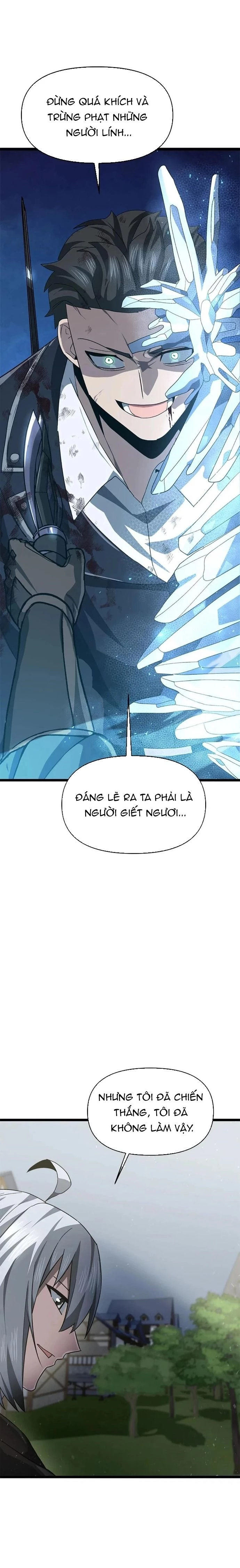 Kiếm Ma Chết Tiệt Chapter 54 - Trang 2