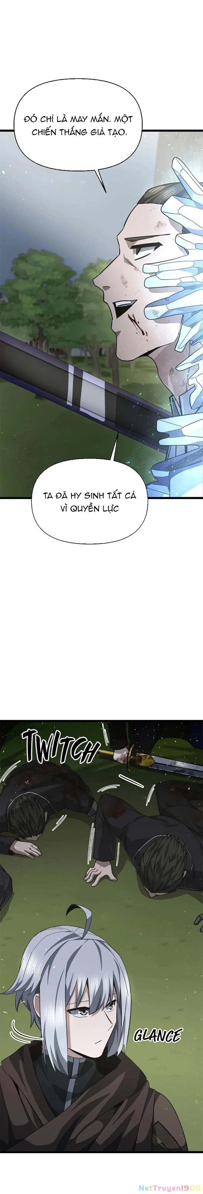 Kiếm Ma Chết Tiệt Chapter 54 - Trang 2