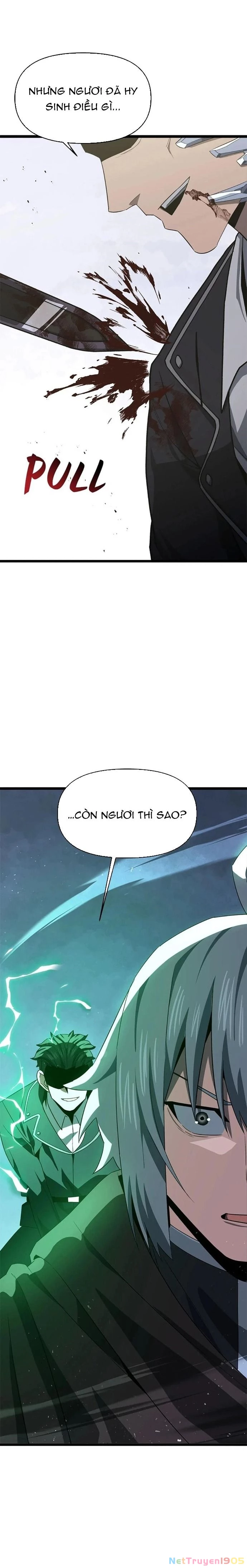 Kiếm Ma Chết Tiệt Chapter 54 - Trang 2