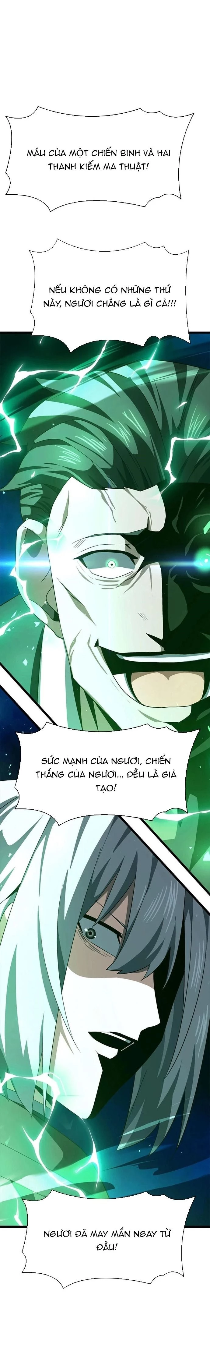 Kiếm Ma Chết Tiệt Chapter 54 - Trang 2