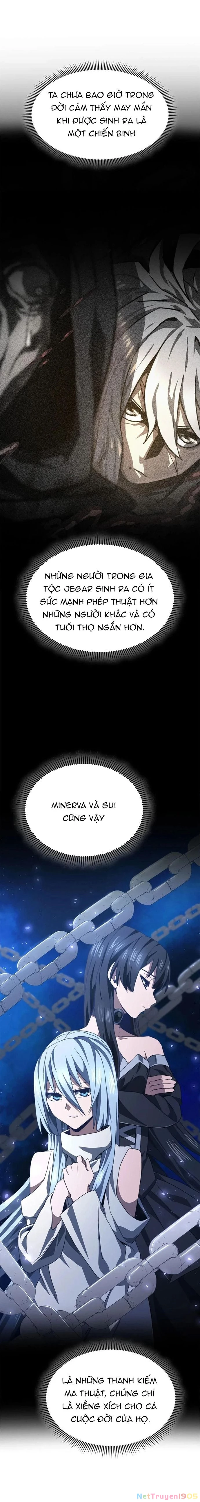 Kiếm Ma Chết Tiệt Chapter 54 - Trang 2