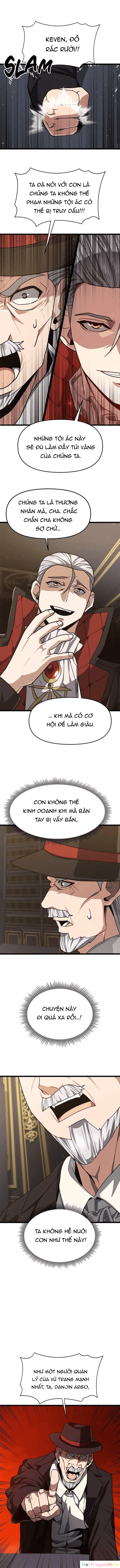 Kiếm Ma Chết Tiệt Chapter 56 - Trang 2