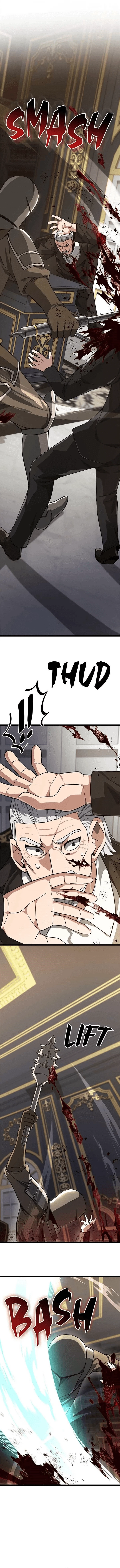 Kiếm Ma Chết Tiệt Chapter 56 - Trang 2