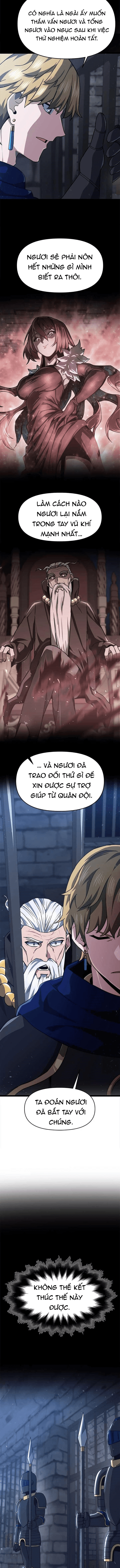 Kiếm Ma Chết Tiệt Chapter 57 - Trang 2