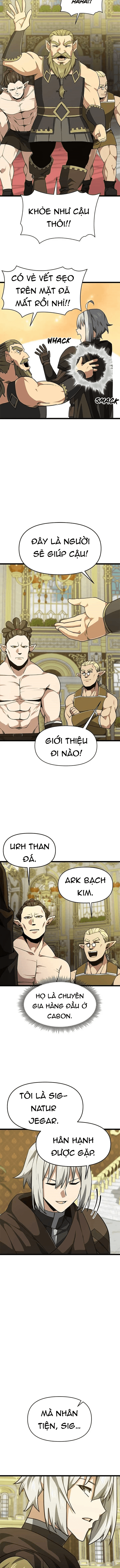 Kiếm Ma Chết Tiệt Chapter 57 - Trang 2