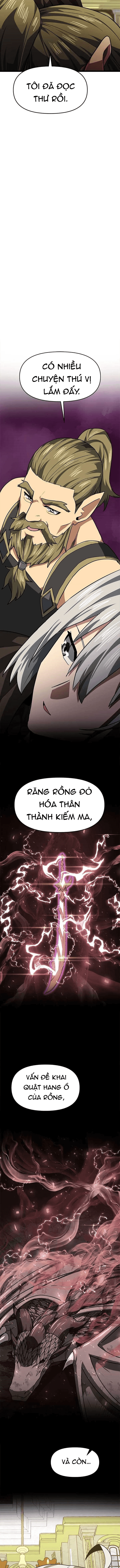 Kiếm Ma Chết Tiệt Chapter 57 - Trang 2