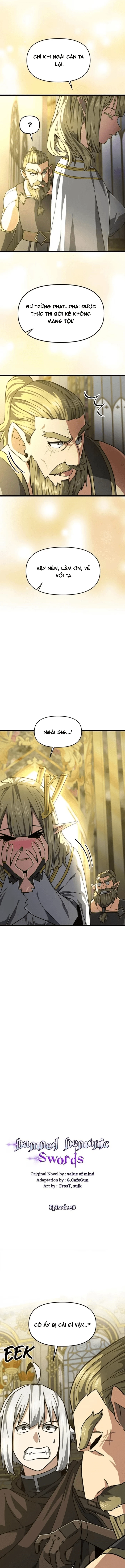 Kiếm Ma Chết Tiệt Chapter 58 - Trang 2