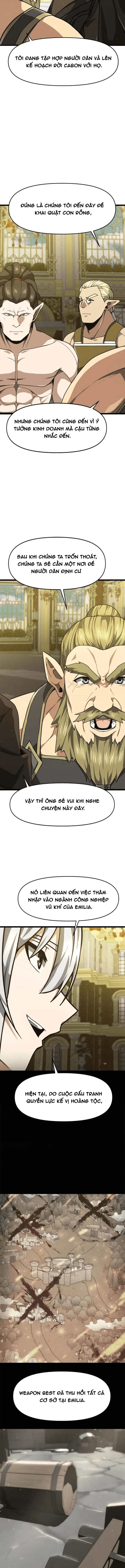 Kiếm Ma Chết Tiệt Chapter 58 - Trang 2