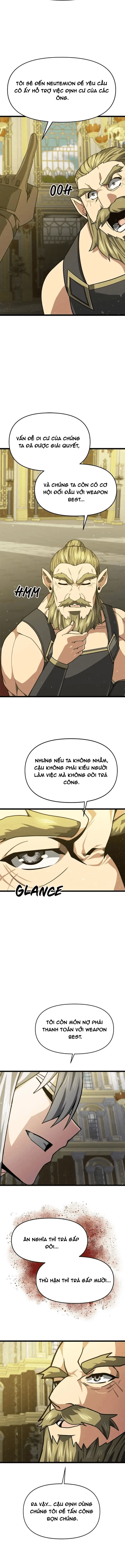 Kiếm Ma Chết Tiệt Chapter 58 - Trang 2