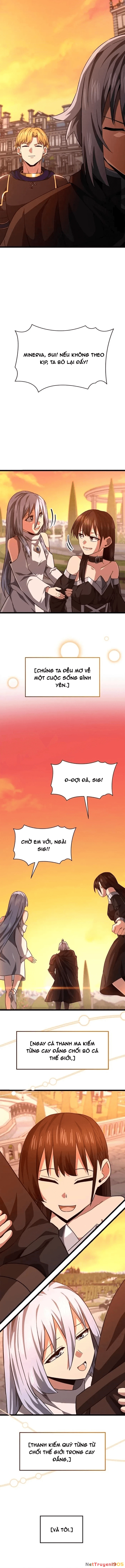 Kiếm Ma Chết Tiệt Chapter 58 - Trang 2