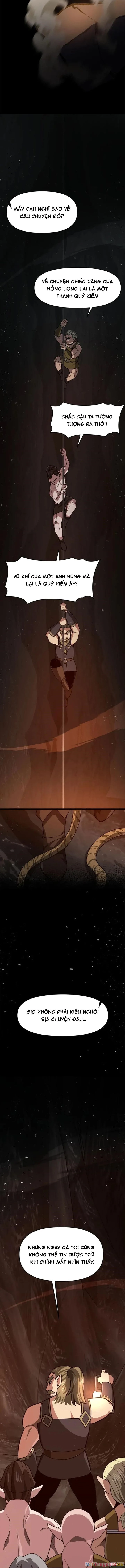 Kiếm Ma Chết Tiệt Chapter 58 - Trang 2