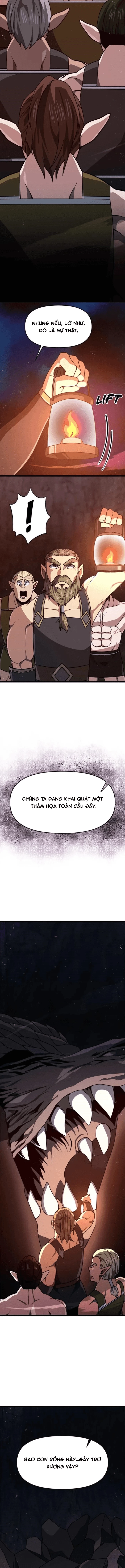 Kiếm Ma Chết Tiệt Chapter 58 - Trang 2