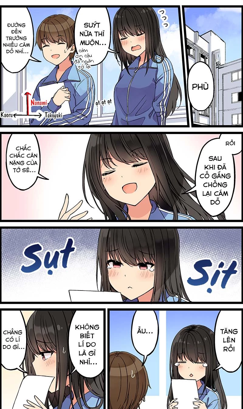 Đi Chơi Cùng Nữ Game Thủ Chapter 119 - Trang 2