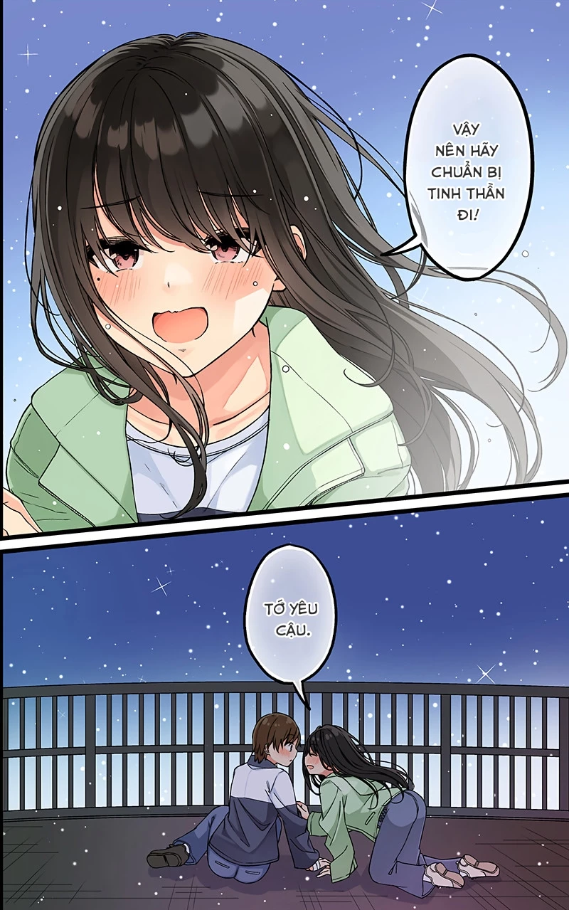 Đi Chơi Cùng Nữ Game Thủ Chapter 131 - Trang 2