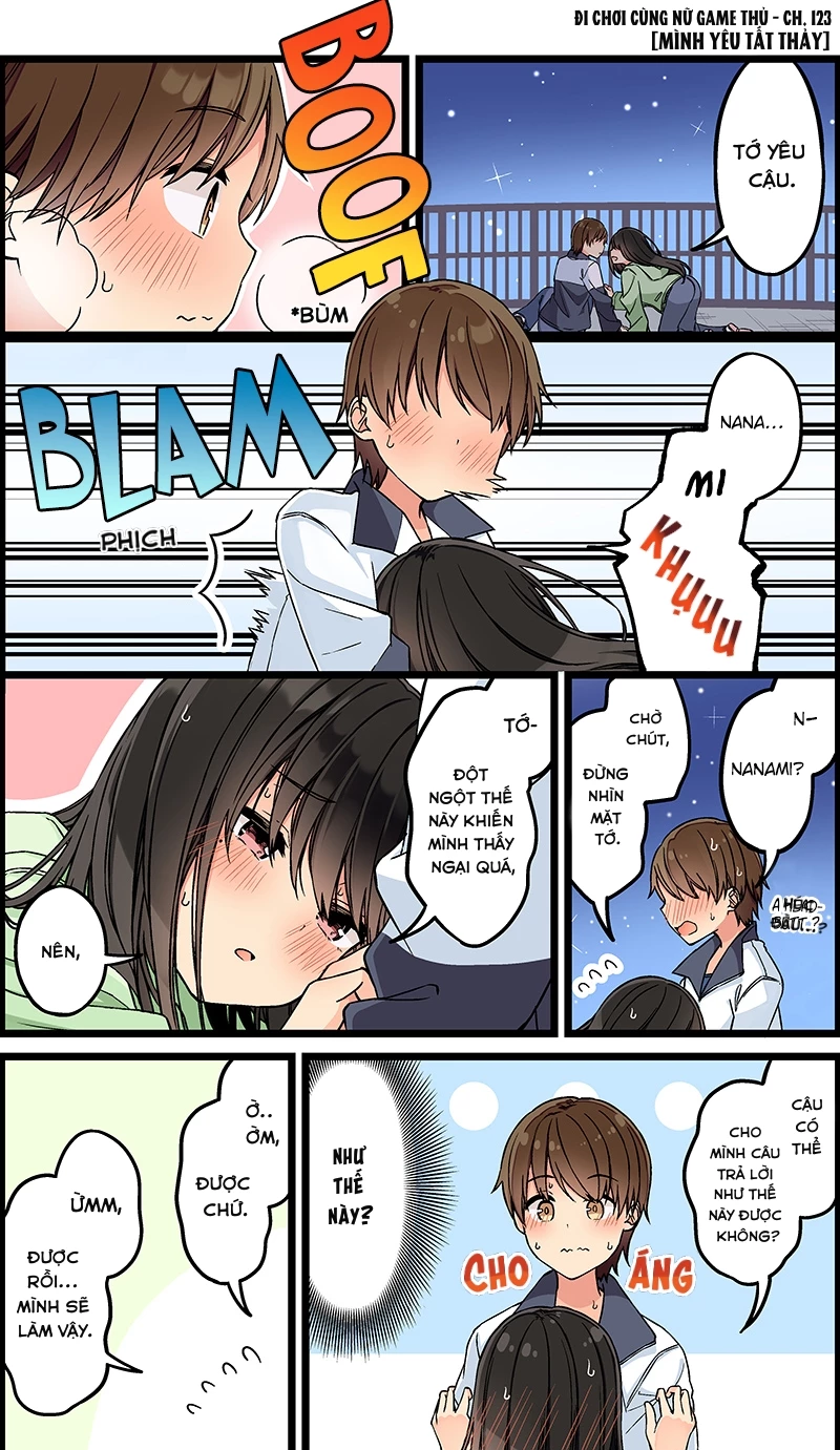 Đi Chơi Cùng Nữ Game Thủ Chapter 132 - Trang 2