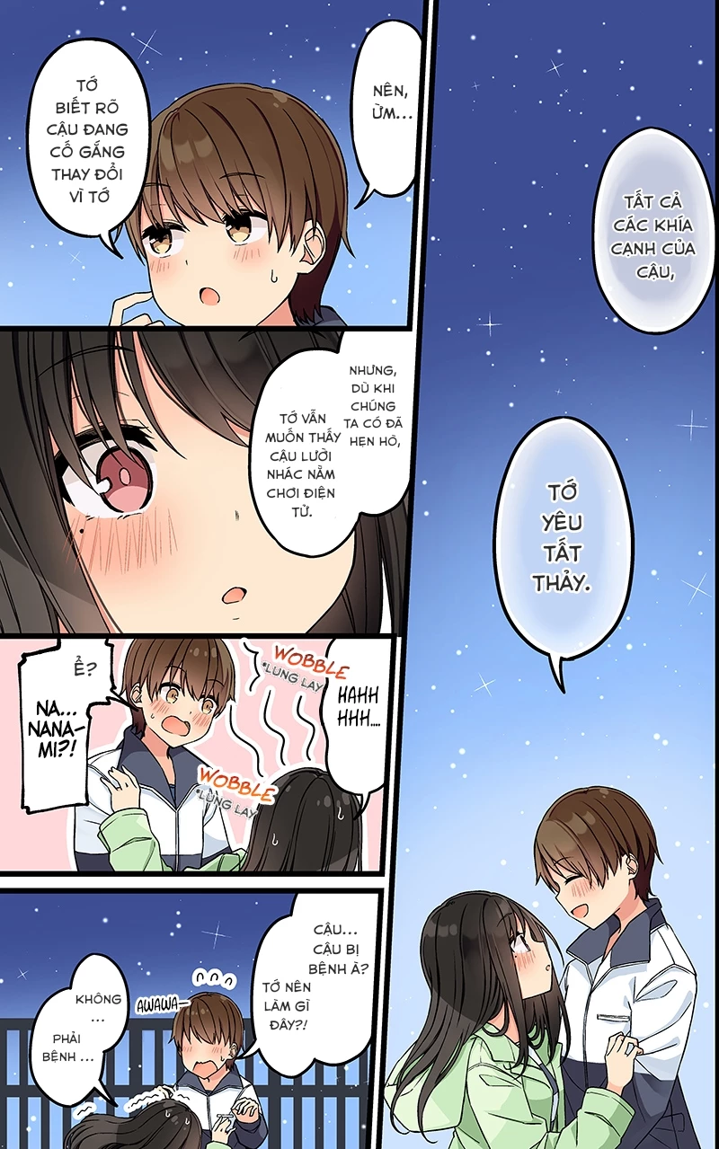 Đi Chơi Cùng Nữ Game Thủ Chapter 132 - Trang 2