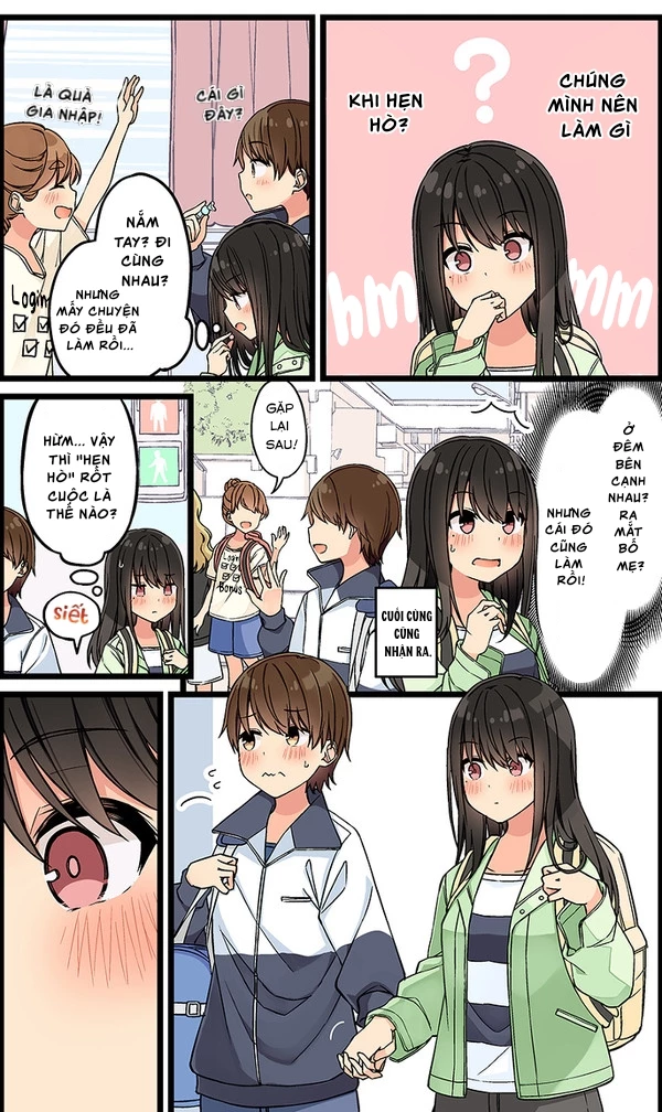 Đi Chơi Cùng Nữ Game Thủ Chapter 133 - Trang 2