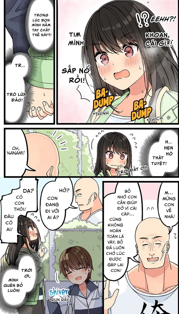 Đi Chơi Cùng Nữ Game Thủ Chapter 133 - Trang 2