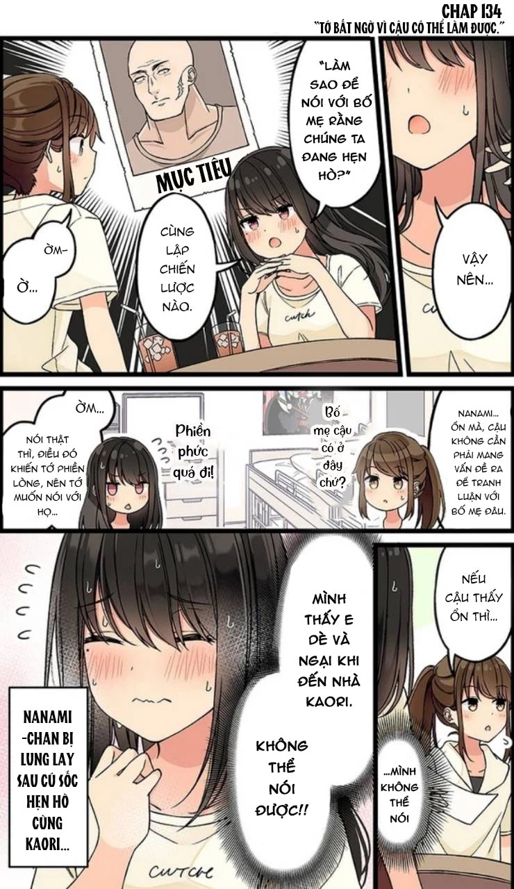 Đi Chơi Cùng Nữ Game Thủ Chapter 134 - Trang 2