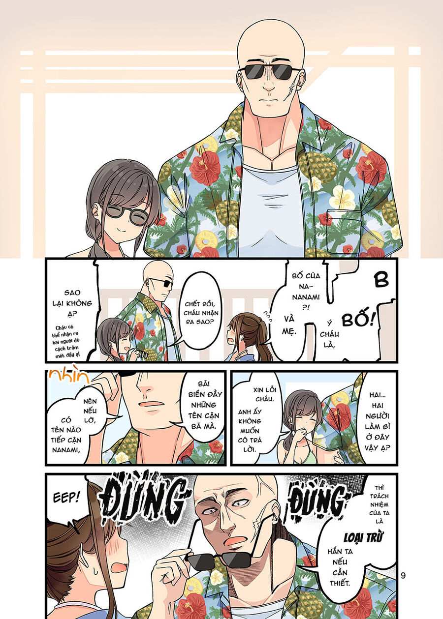 Đi Chơi Cùng Nữ Game Thủ Chapter 135.5 - Trang 2