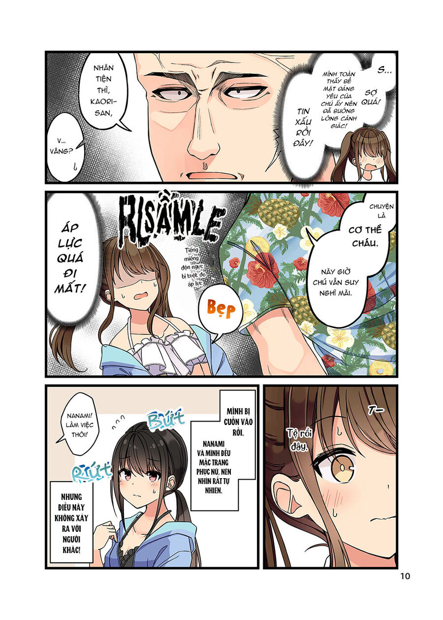 Đi Chơi Cùng Nữ Game Thủ Chapter 135.5 - Trang 2