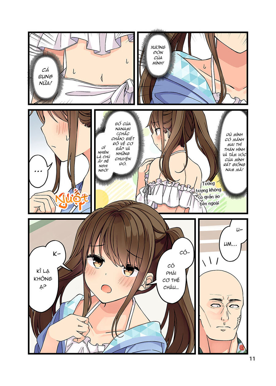 Đi Chơi Cùng Nữ Game Thủ Chapter 135.5 - Trang 2