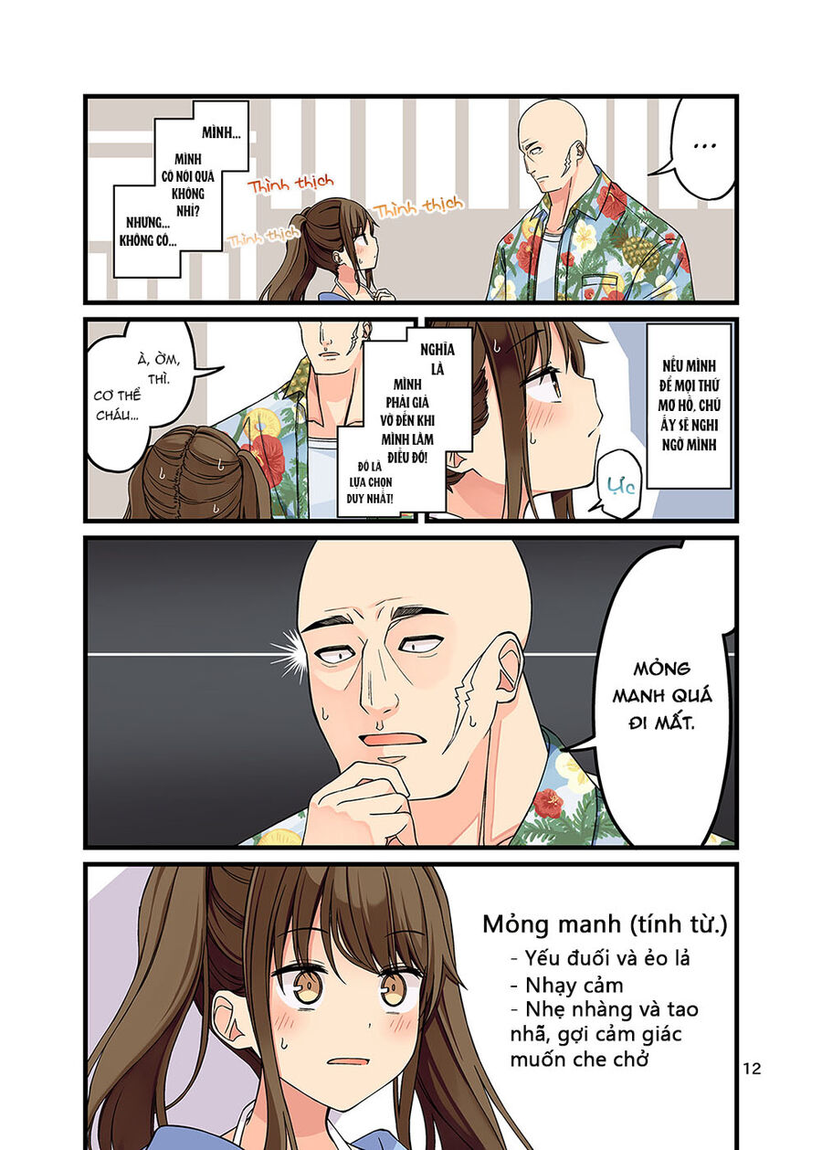 Đi Chơi Cùng Nữ Game Thủ Chapter 135.5 - Trang 2