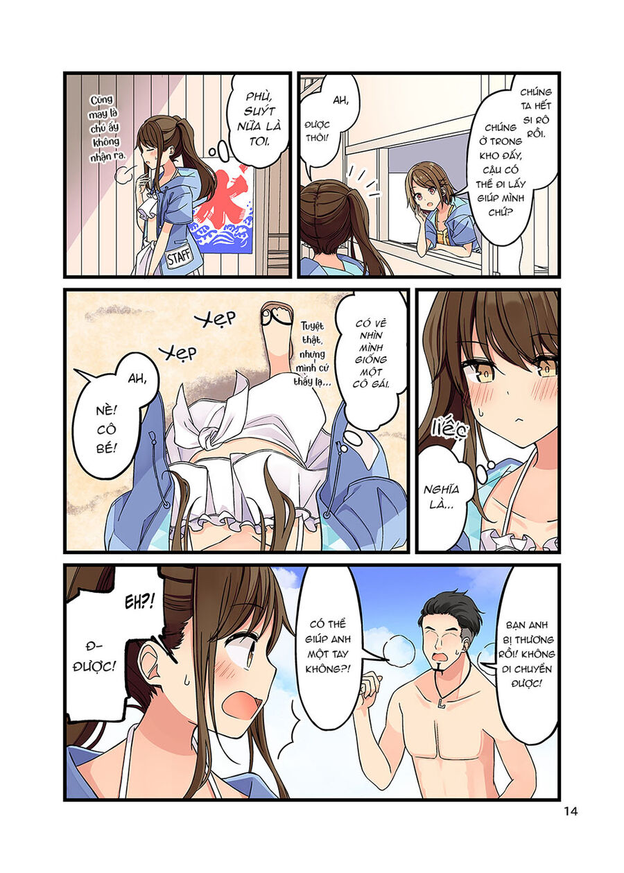 Đi Chơi Cùng Nữ Game Thủ Chapter 135.5 - Trang 2