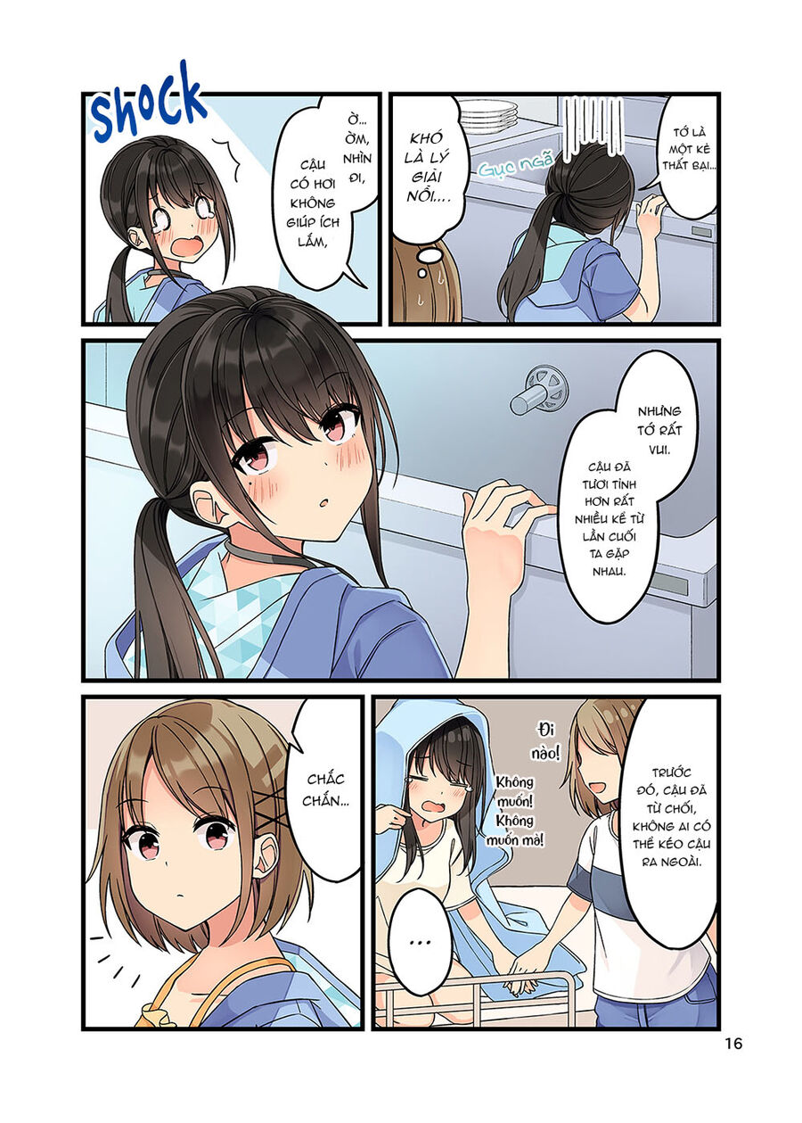 Đi Chơi Cùng Nữ Game Thủ Chapter 135.5 - Trang 2