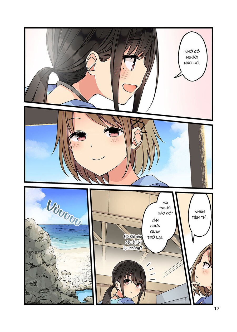 Đi Chơi Cùng Nữ Game Thủ Chapter 135.5 - Trang 2