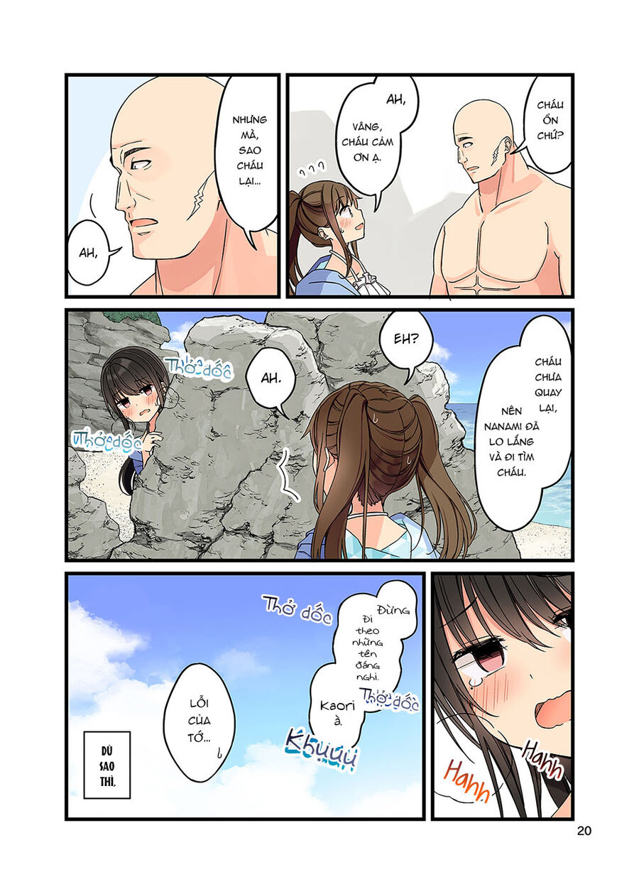 Đi Chơi Cùng Nữ Game Thủ Chapter 135.5 - Trang 2