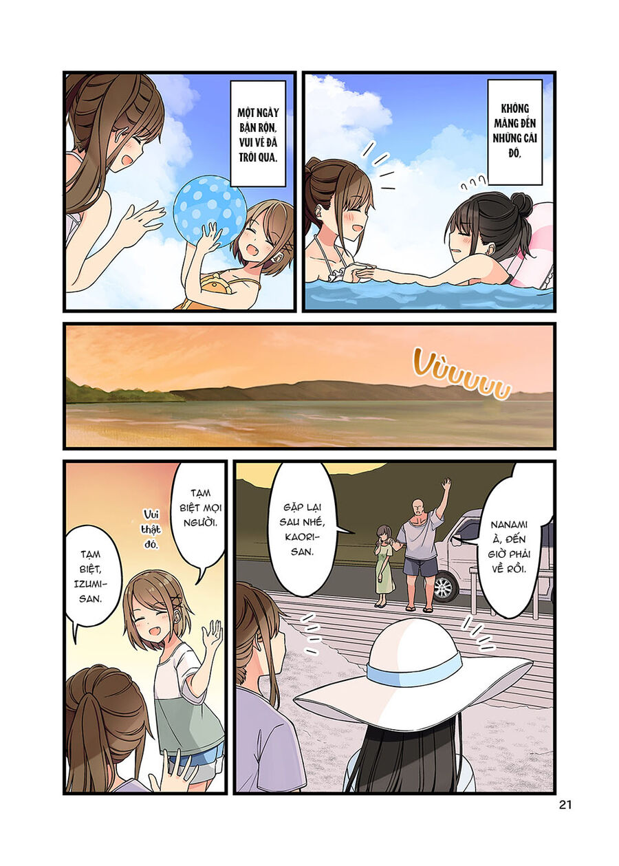 Đi Chơi Cùng Nữ Game Thủ Chapter 135.5 - Trang 2