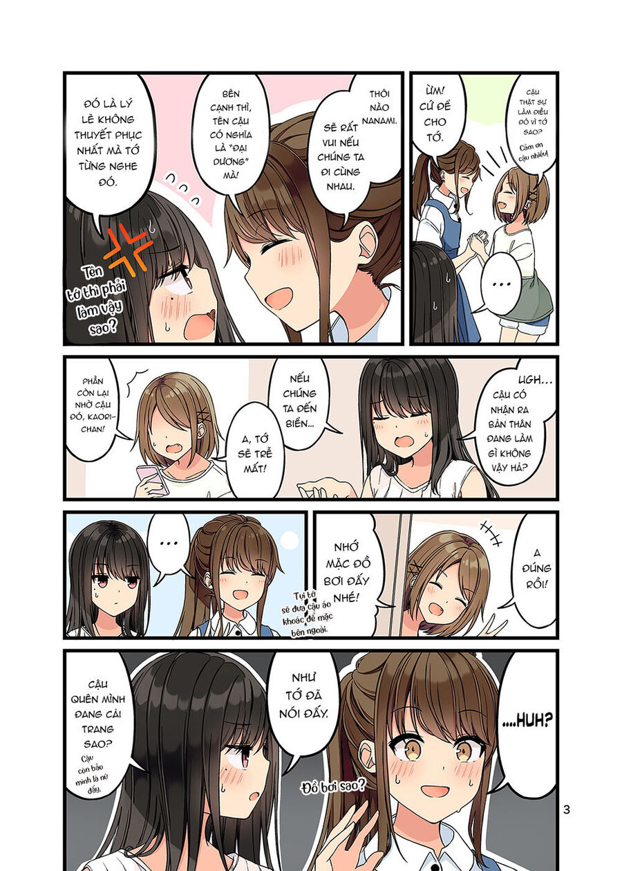 Đi Chơi Cùng Nữ Game Thủ Chapter 135.5 - Trang 2