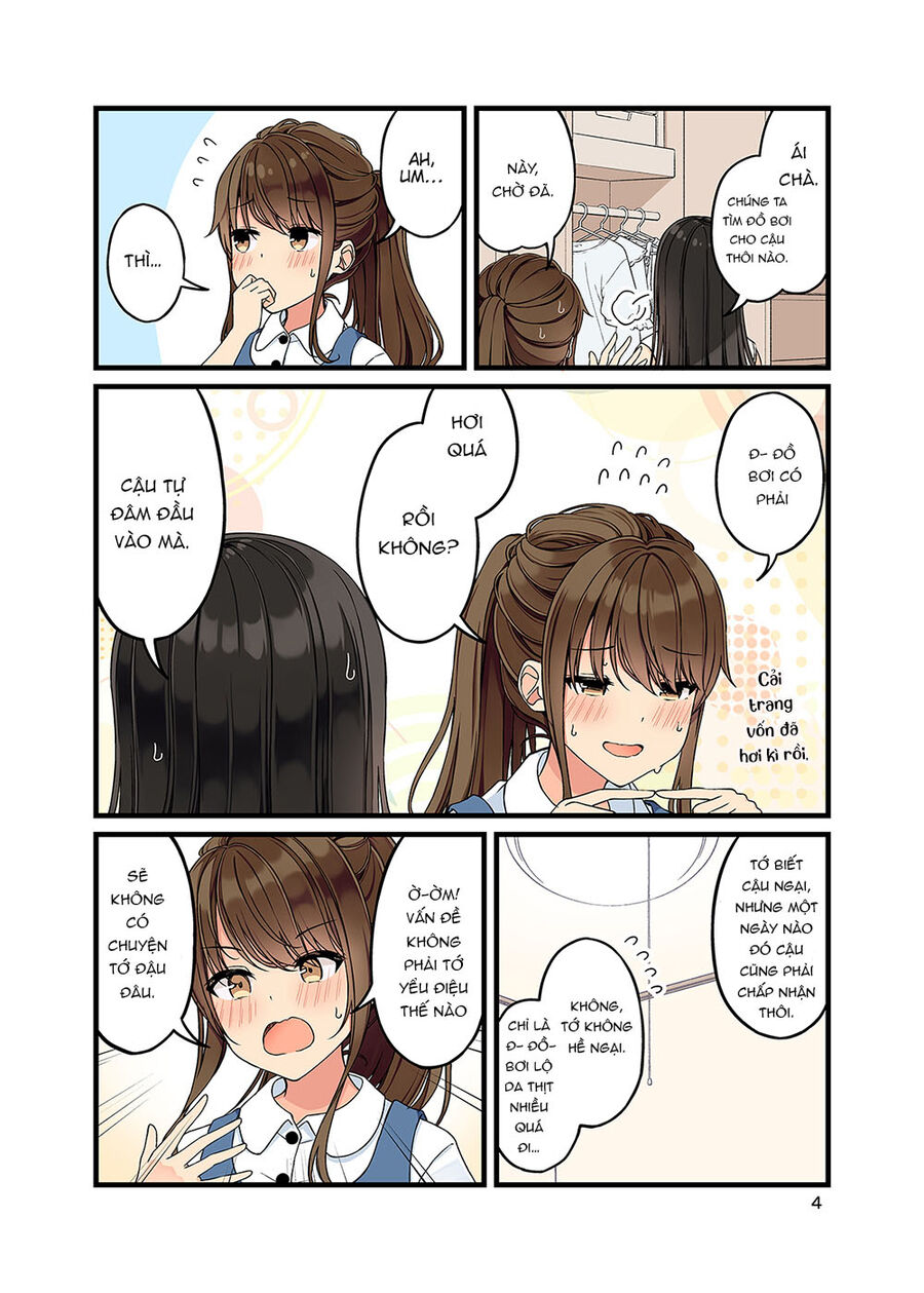 Đi Chơi Cùng Nữ Game Thủ Chapter 135.5 - Trang 2