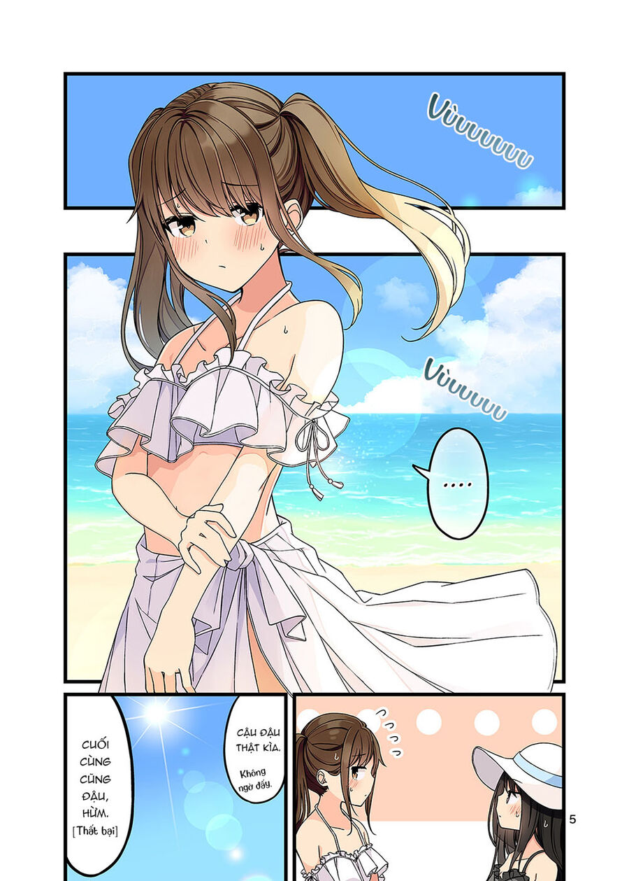 Đi Chơi Cùng Nữ Game Thủ Chapter 135.5 - Trang 2