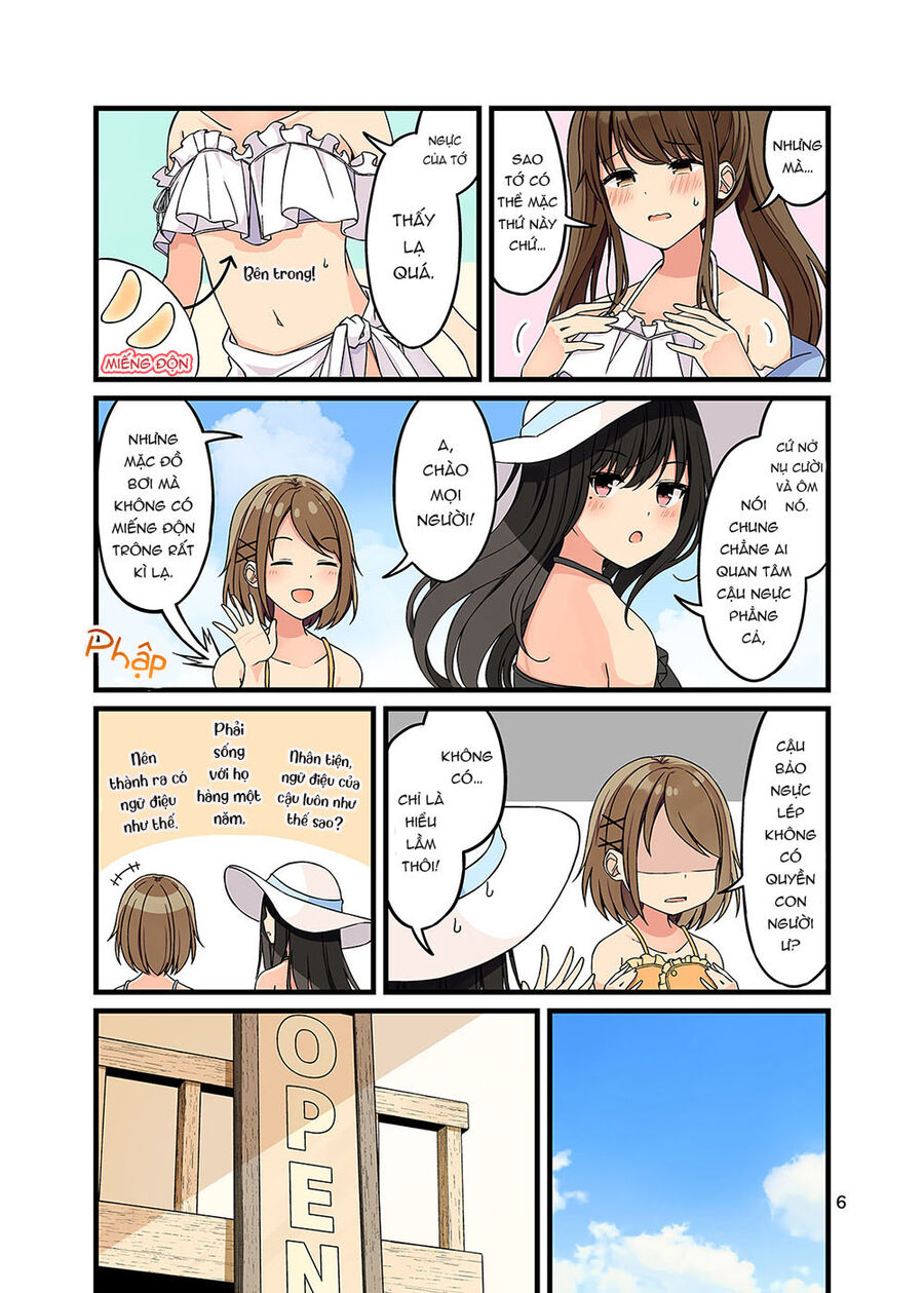 Đi Chơi Cùng Nữ Game Thủ Chapter 135.5 - Trang 2