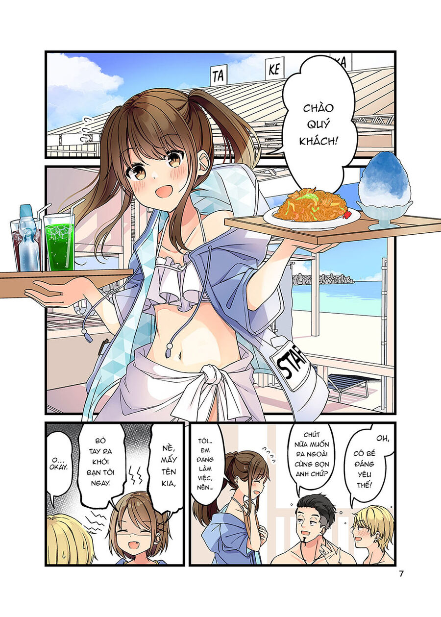 Đi Chơi Cùng Nữ Game Thủ Chapter 135.5 - Trang 2