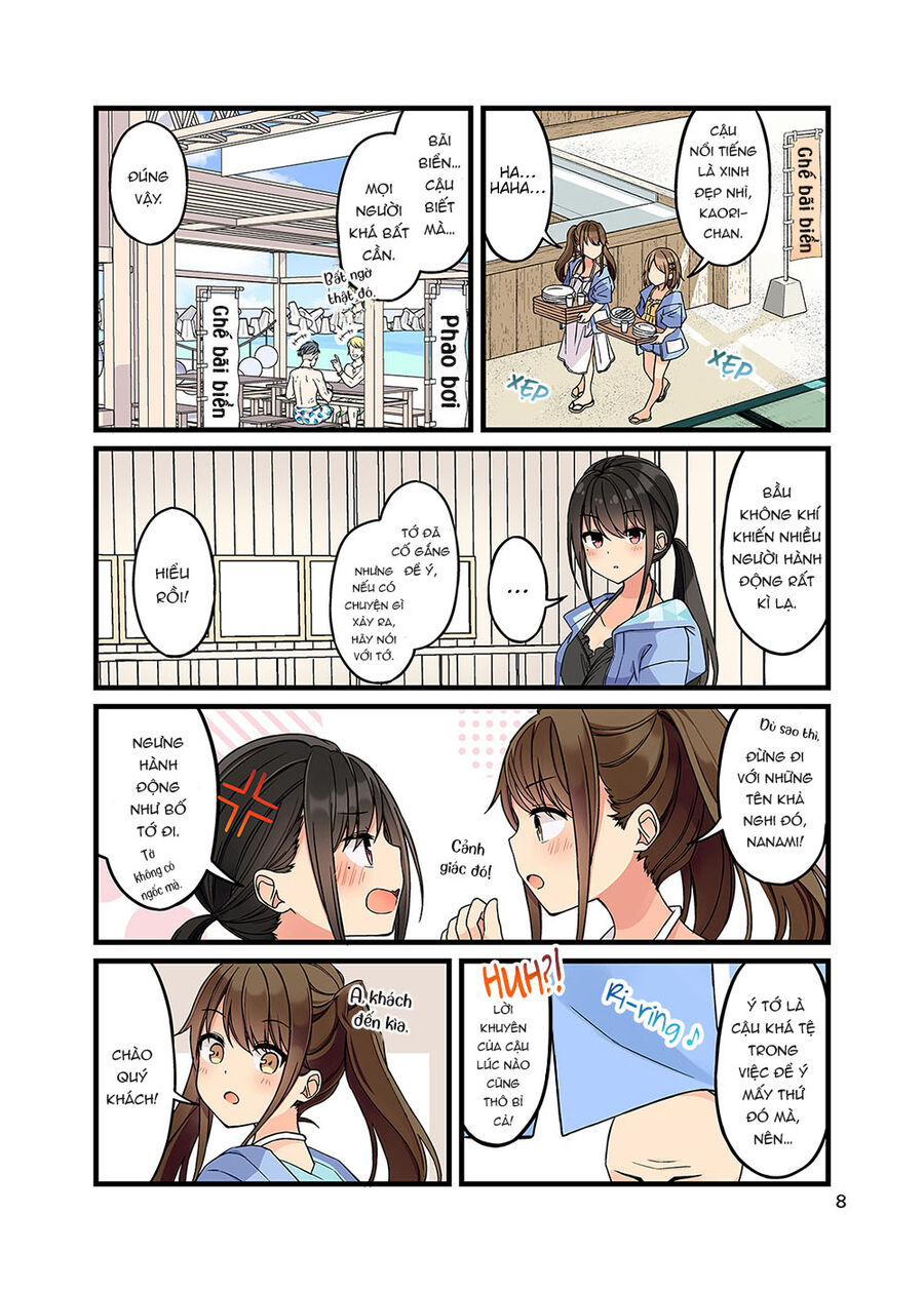 Đi Chơi Cùng Nữ Game Thủ Chapter 135.5 - Trang 2