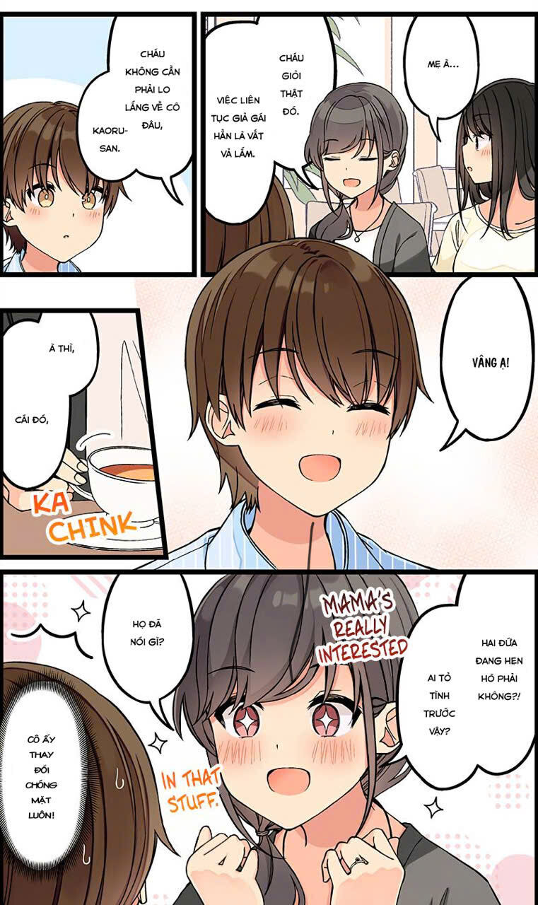 Đi Chơi Cùng Nữ Game Thủ Chapter 136 - Trang 2