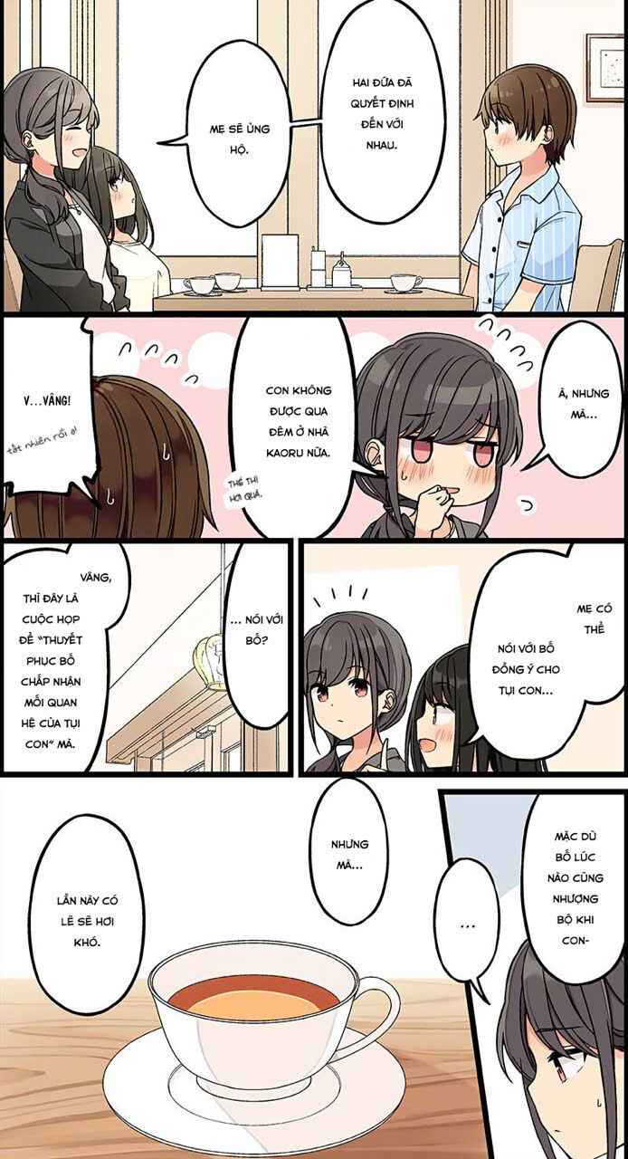 Đi Chơi Cùng Nữ Game Thủ Chapter 136 - Trang 2