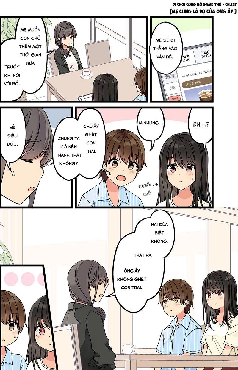Đi Chơi Cùng Nữ Game Thủ Chapter 137 - Trang 2