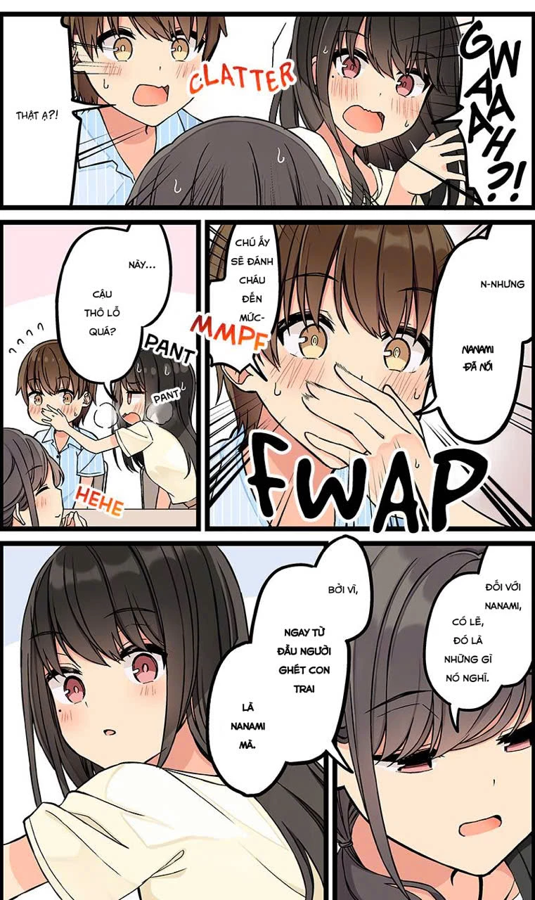 Đi Chơi Cùng Nữ Game Thủ Chapter 137 - Trang 2