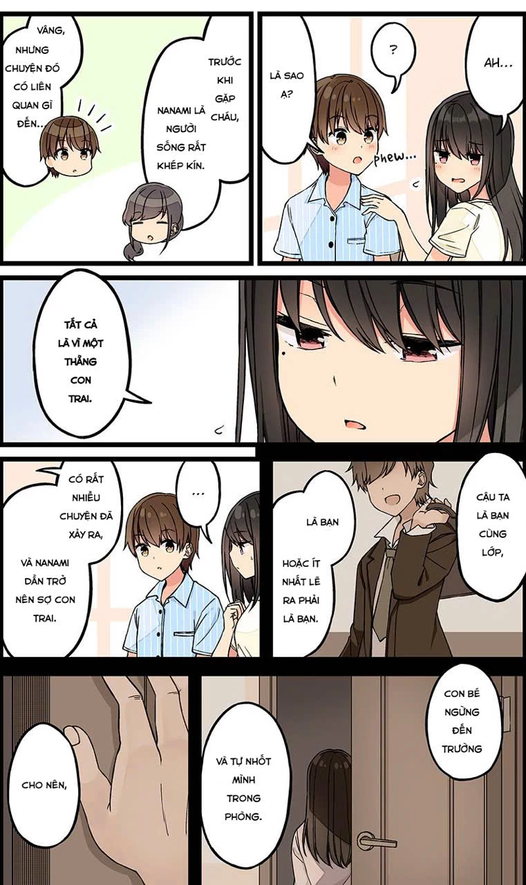 Đi Chơi Cùng Nữ Game Thủ Chapter 137 - Trang 2