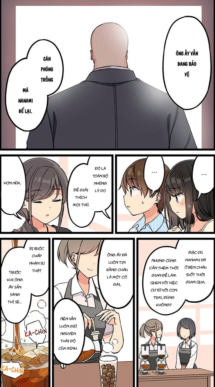 Đi Chơi Cùng Nữ Game Thủ Chapter 137 - Trang 2