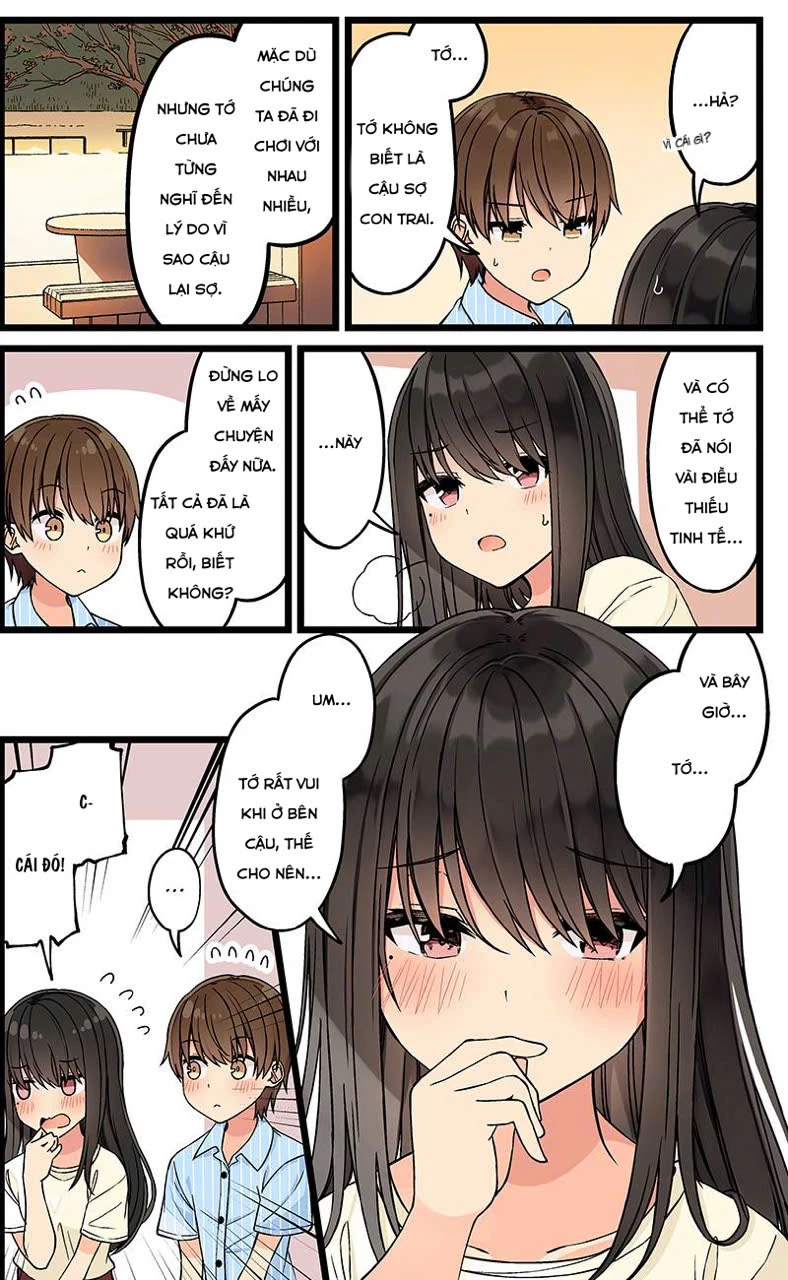 Đi Chơi Cùng Nữ Game Thủ Chapter 138 - Trang 2