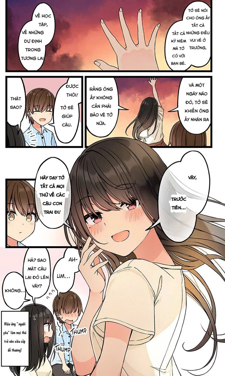 Đi Chơi Cùng Nữ Game Thủ Chapter 138 - Trang 2