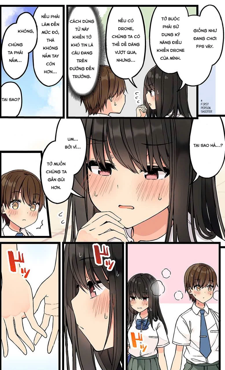Đi Chơi Cùng Nữ Game Thủ Chapter 139 - Trang 2