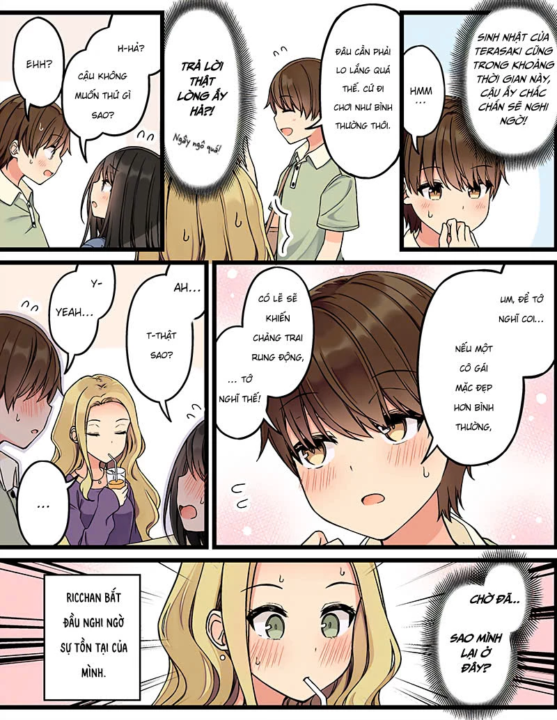 Đi Chơi Cùng Nữ Game Thủ Chapter 141 - Trang 2