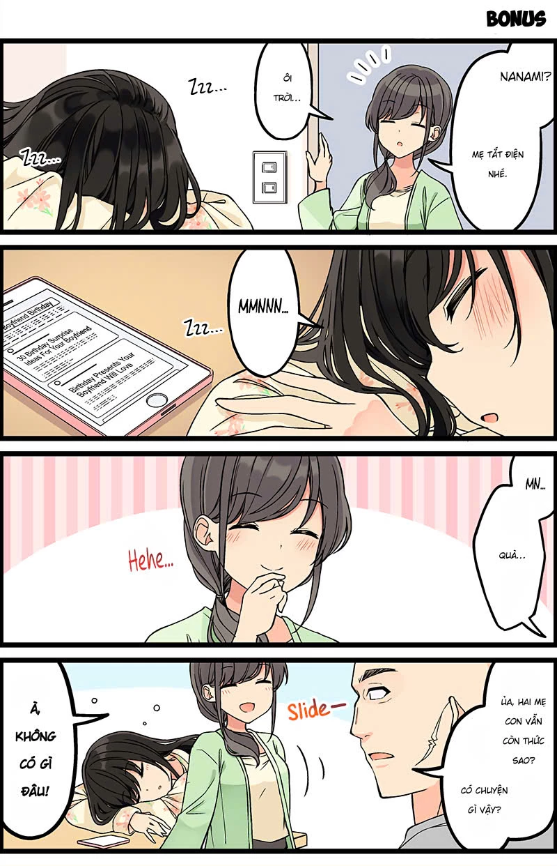 Đi Chơi Cùng Nữ Game Thủ Chapter 141.5 - Trang 2